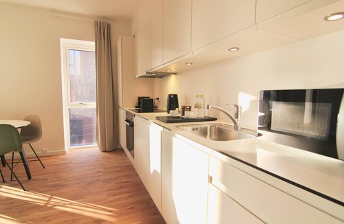 Amager Apartment | 3-BR apartment with a balcony in Ørestaden - 147