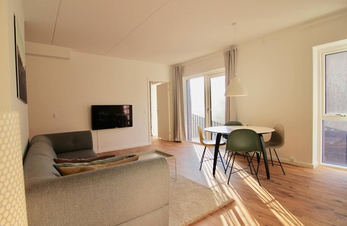 Amager Apartment | 3-BR apartment with a balcony in Ørestaden - 147