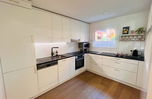 Killwangen Apartment | 3 BR Duplex in Zürich Limmattal Garden and Terrace