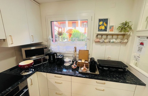 Killwangen Apartment | 3 BR Duplex in Zürich Limmattal Garden and Terrace