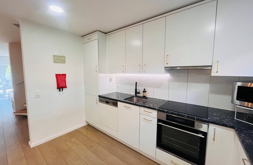 Killwangen Apartment | 3 BR Duplex in Zürich Limmattal Garden and Terrace