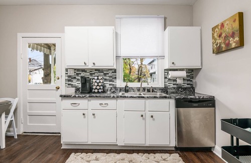 Old North Columbus House | 3 BR Home- Close to Everything