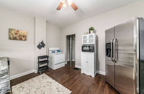 Old North Columbus House | 3 BR Home- Close to Everything
