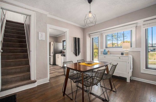Tower Homes House | 3 BR Home|Sleeps 6 In Waldo Futbol+FiFA