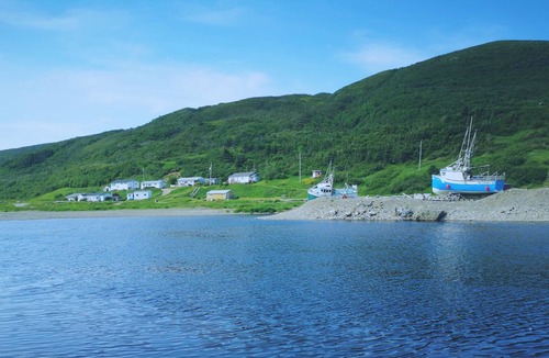 Trout River House | 3 br House for Rent in Gros Morne National Park