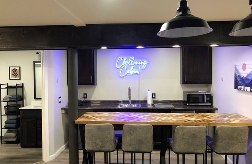 Groton House | 3 BR HOUSE WITH GAME ROOM! In Lansing NY