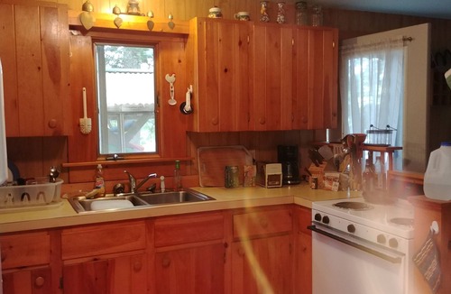 Northport Cottage | 3 BR Lake BR - Pitcher Lake