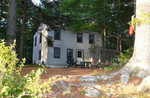 Northport Cottage | 3 BR Lake BR - Pitcher Lake