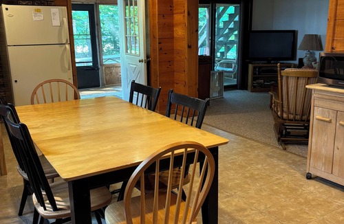 The Bluffs House | 3 BR Lake House with Private Beach & Dock