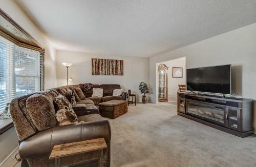 West Colorado Springs House | 3 BR Minutes Away from Garden of the Gods