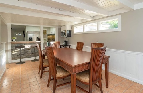 Gunter Afs House | 3 BR Nature Escape w/Large Yard + Home Office