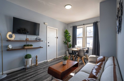 Lodi Apartment | 3-BR Near MetLife Stadium - Pets Welcome + Parking