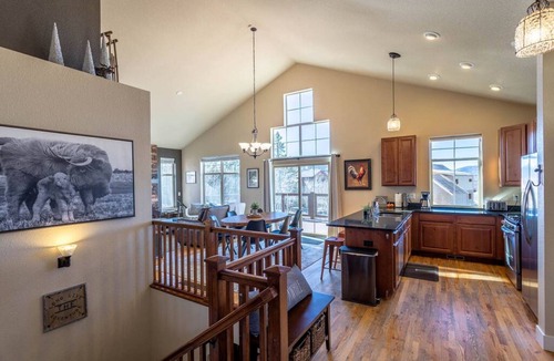 Granby Villa | 3 BR Private Mountain Retreat