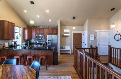 Granby Villa | 3 BR Private Mountain Retreat