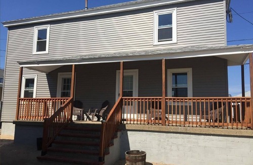 Salisbury Beach Condo | 3 BR Salisbury Beach Ocean Front Home
