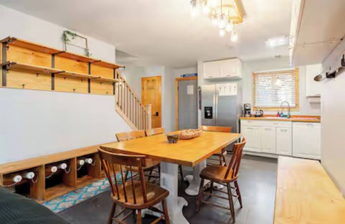 Village at Camelback House | 3 BR Ski-in/Out Home w/shared Hot Tub