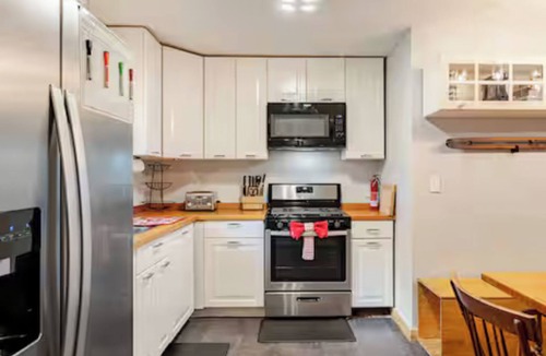 Village at Camelback House | 3 BR Ski-in/Out Home w/shared Hot Tub