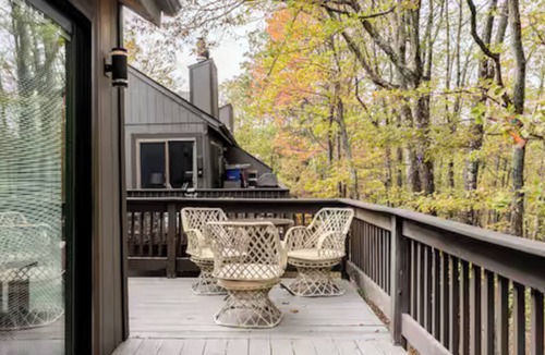 Village at Camelback House | 3 BR Ski-in/Out Home w/shared Hot Tub