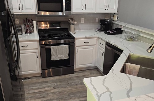 Sioux Falls House | 3-BR vacation home with 2 spacious entertaining areas: Sleeps 11, 4 miles to DT