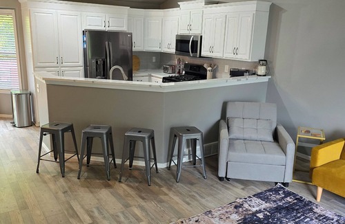 Sioux Falls House | 3-BR vacation home with 2 spacious entertaining areas: Sleeps 11, 4 miles to DT
