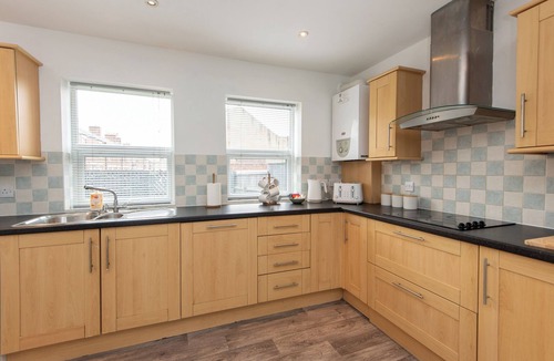 Shildon House | 3 Brancepeth Place