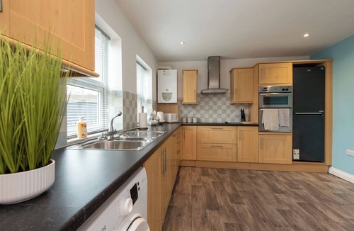 Shildon House | 3 Brancepeth Place