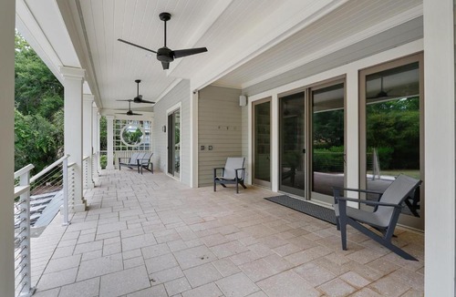 Palmetto Dunes House | 3 Brigantine