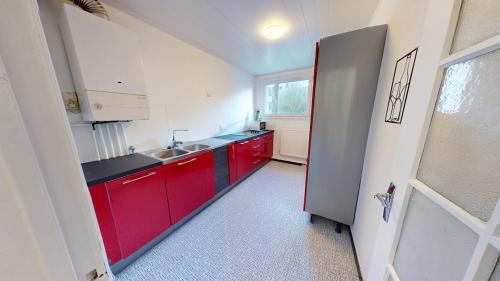 Graville Apartment | 3 bright bedrooms - Boulevard Graville Le Havre