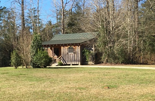 Kountze Cabin | 3 Cabins- Private, comfortable, decorated with antiques, AC & Heat, Breakfast