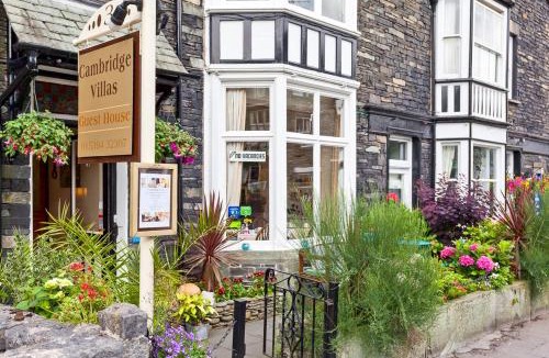 Ambleside House | 3 Cambridge Villas