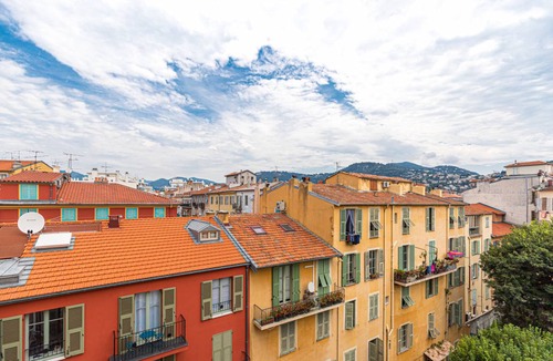 Quartier du Port Apartment | 3 CASSINI