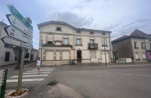 Vigneulles-les-Hattonchatel Apartment | 3 chambres Climatisation