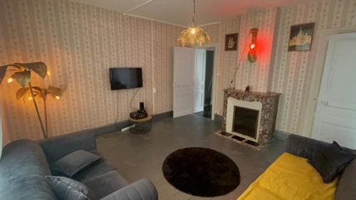 Vigneulles-les-Hattonchatel Apartment | 3 chambres Climatisation