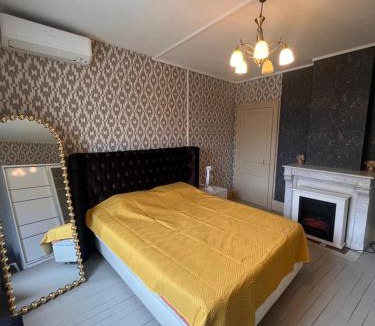 Vigneulles-les-Hattonchatel Apartment | 3 chambres Climatisation
