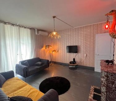 Vigneulles-les-Hattonchatel Apartment | 3 chambres Climatisation
