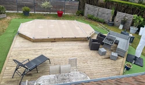 Mulsanne House | 3 chambres 24 heures