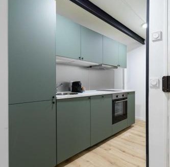 La Joliette Apartment | 3 chambres avec SDB à 20min à pied du Vieux Port