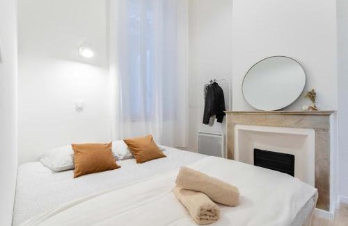 La Joliette Apartment | 3 chambres avec SDB à 20min à pied du Vieux Port