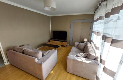 Troyes Apartment | 3 chambres NETFLIX INCLUS