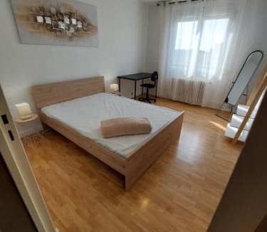 Troyes Apartment | 3 chambres NETFLIX INCLUS