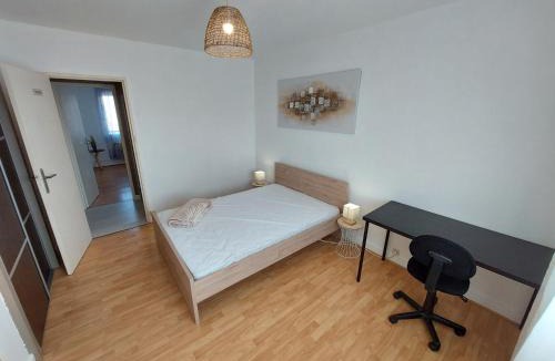 Troyes Apartment | 3 chambres NETFLIX INCLUS