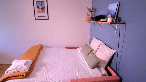 Jardin des plantes Apartment | 3 chambres renove climatise quartier Latin & Seine