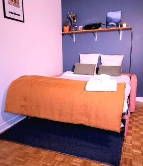 Jardin des plantes Apartment | 3 chambres renove climatise quartier Latin & Seine