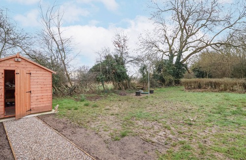 Campsea Ashe Cottage | 3 Chantry Cottages