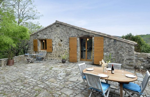 Cros Cottage | 3-★ country house ★ terrace and private pool ★ Cévennes