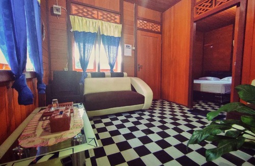 Pulisan House | 3 D Homestay