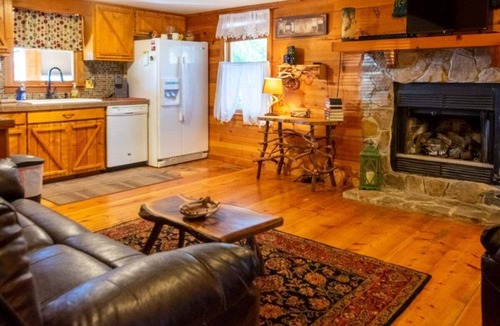 Blairsville Cabin | 3 Deer - Amazing View - Fireplace