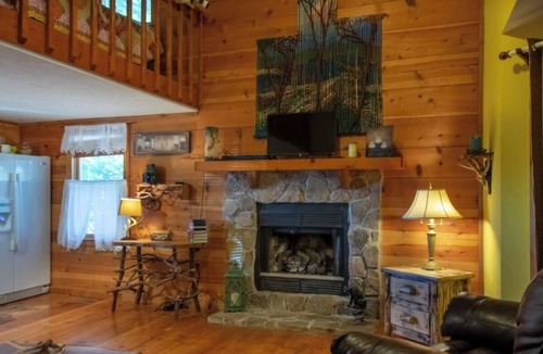 Blairsville Cabin | 3 Deer - Amazing View - Fireplace