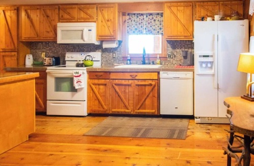Blairsville Cabin | 3 Deer - Amazing View - Fireplace