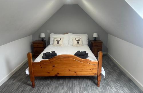 Wanlockhead House | 3 Dialknowe Holiday Cottage - Wanlockhead - 3 Bedrooms